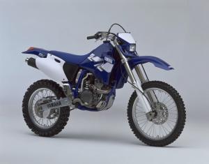 Yamaha WR400F